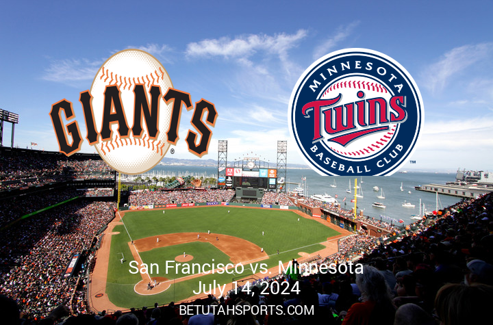Preview: Minnesota Twins Clash with San Francisco Giants on July 14, 2024